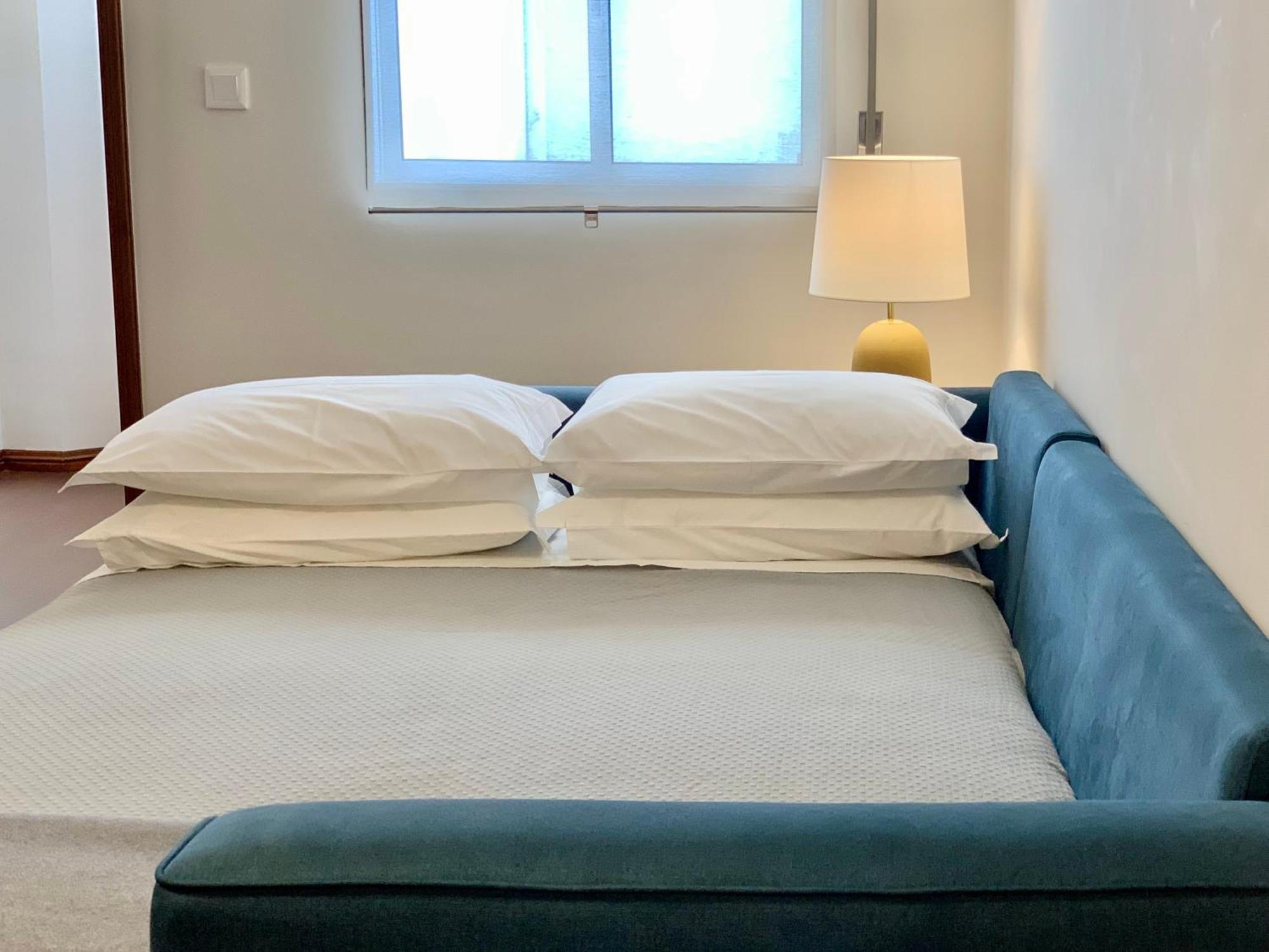 Ribeira Oporto Apartment Chambre photo
