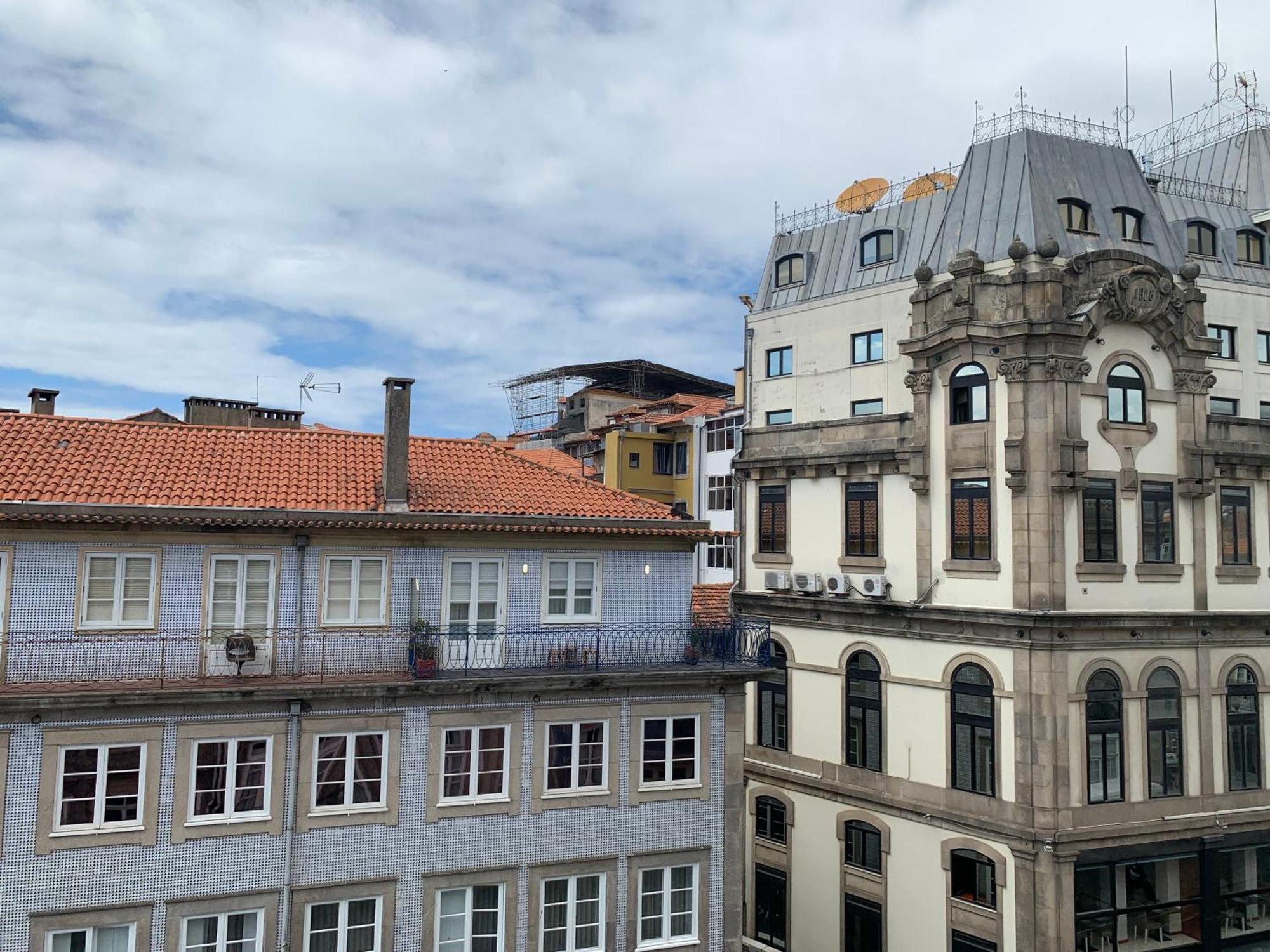 Ribeira Oporto Apartment Chambre photo
