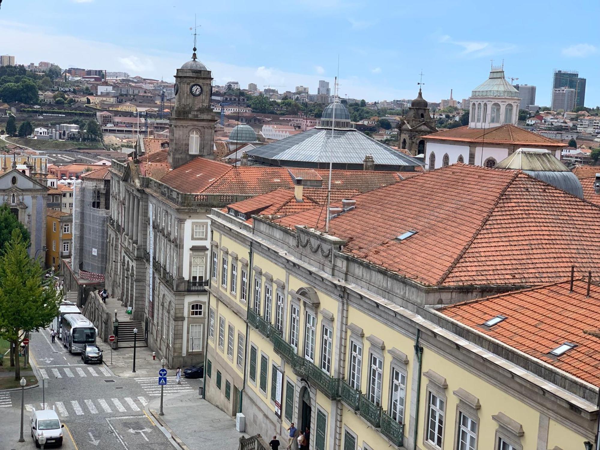 Ribeira Oporto Apartment Chambre photo