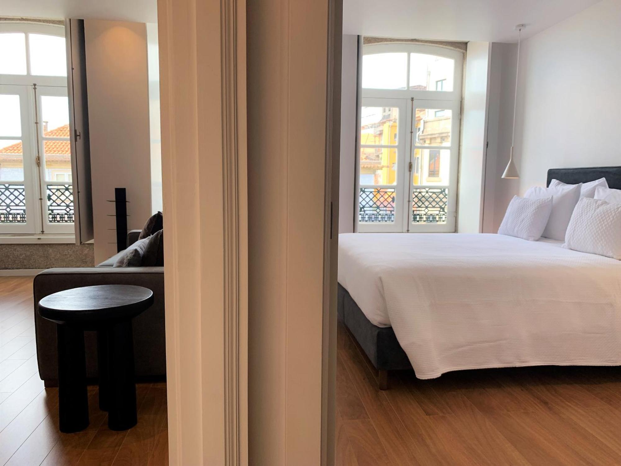 Ribeira Oporto Apartment Chambre photo