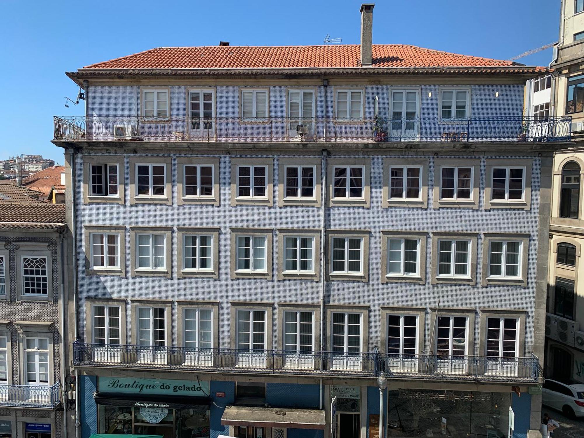 Ribeira Oporto Apartment Chambre photo