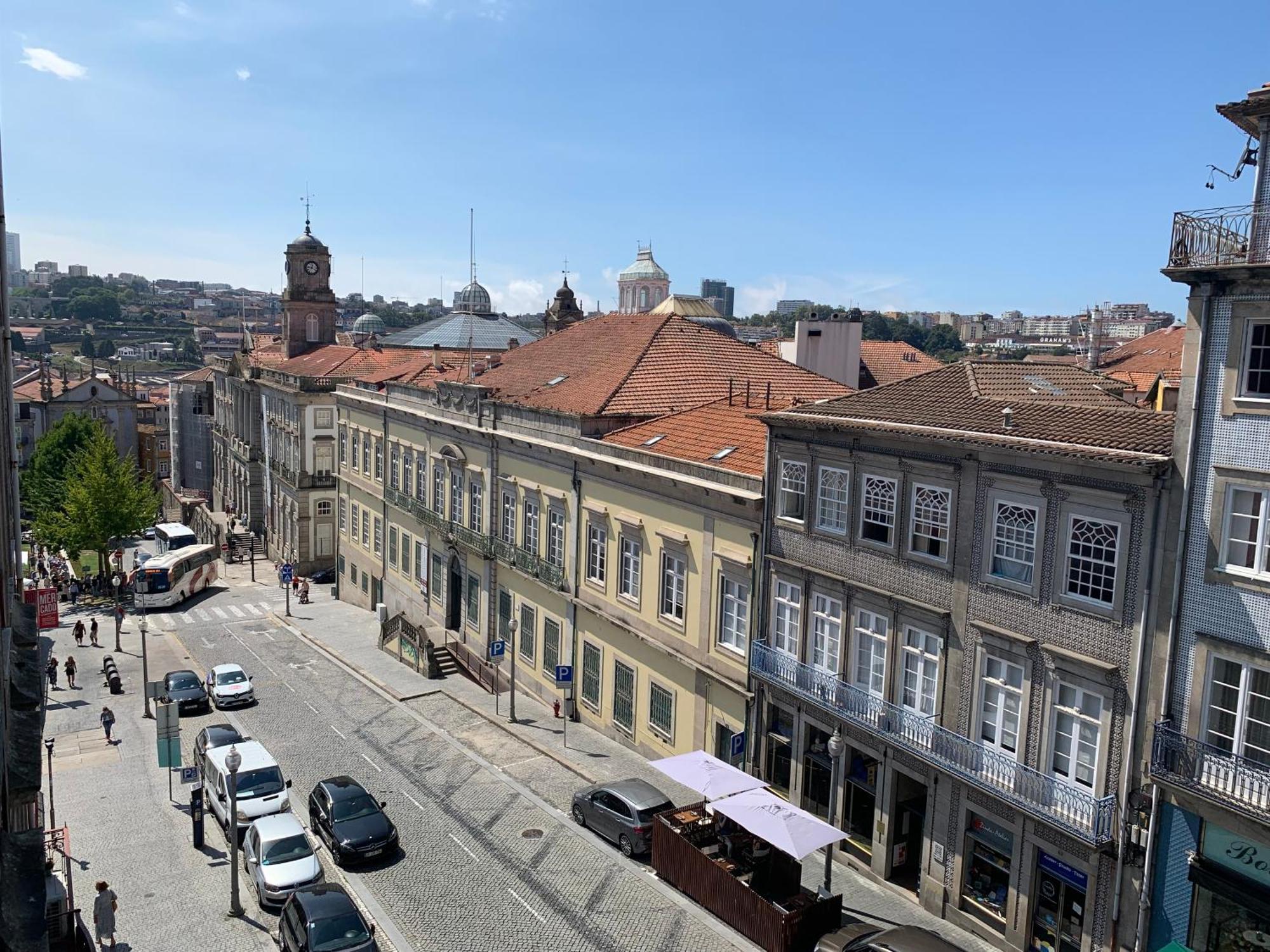 Ribeira Oporto Apartment Chambre photo