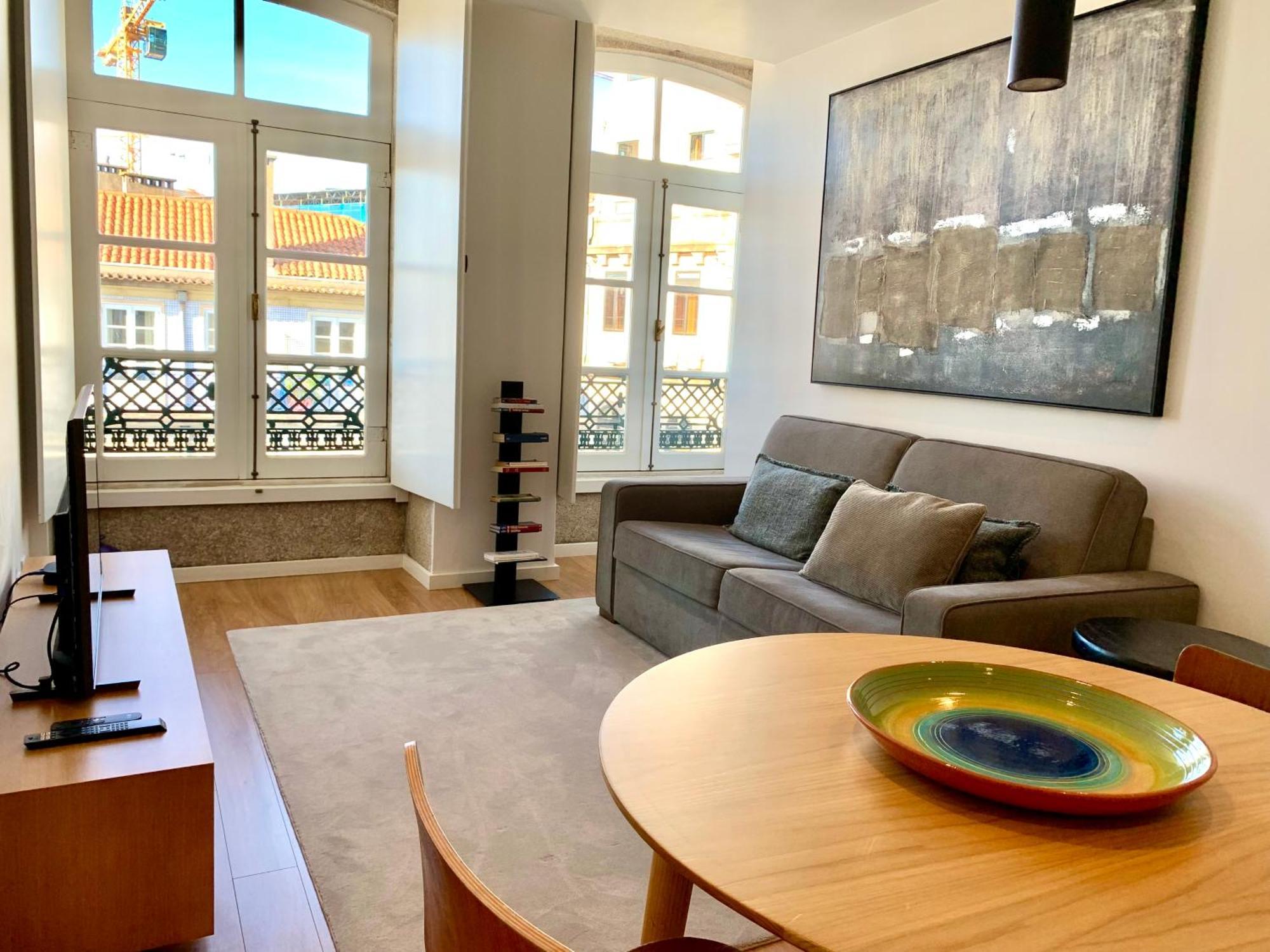 Ribeira Oporto Apartment Extérieur photo