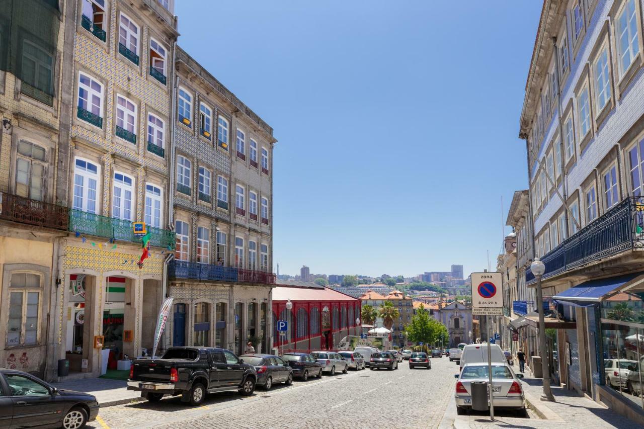 Ribeira Oporto Apartment Extérieur photo